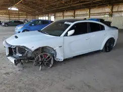 2C3CDXGJ6HH608416 2017 DODGE CHARGER