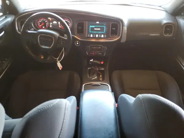 2C3CDXGJ6HH608416 2017 DODGE CHARGER - Image 8