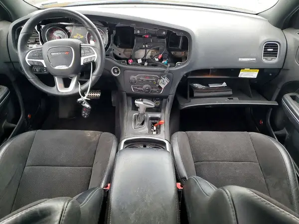 2C3CDXGJ6HH615401 2017 DODGE CHARGER - Image 8