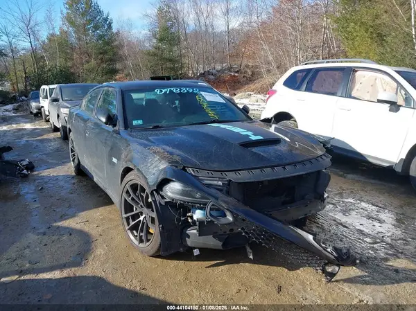 2C3CDXGJ6HH615687 2017 DODGE CHARGER - Image 1