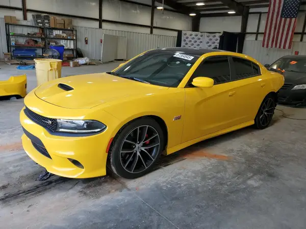 2C3CDXGJ6HH625653 2017 DODGE CHARGER - Image 1