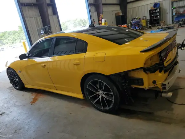 2C3CDXGJ6HH625653 2017 DODGE CHARGER - Image 2