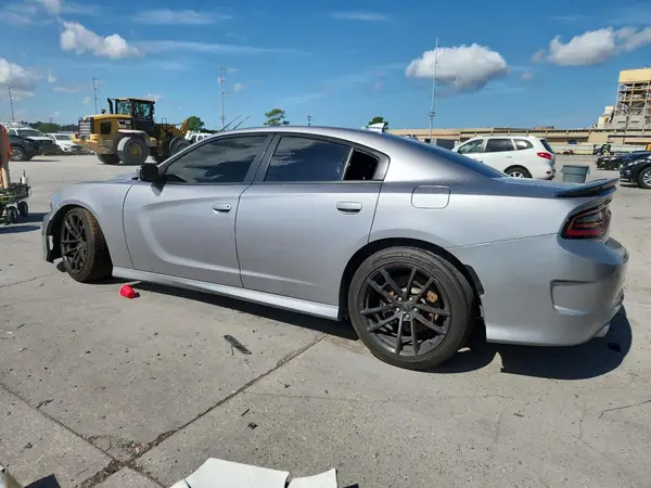 2C3CDXGJ6HH630027 2017 DODGE CHARGER - Image 2