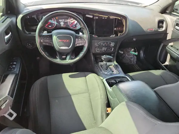 2C3CDXGJ6HH630027 2017 DODGE CHARGER - Image 8