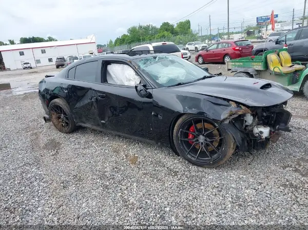 2C3CDXGJ6HH634997 2017 DODGE CHARGER - Image 1