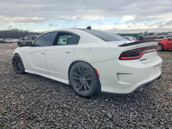 2C3CDXGJ6HH637026 2017 DODGE CHARGER - Image 2