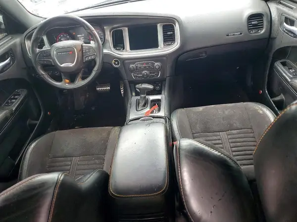 2C3CDXGJ6HH637026 2017 DODGE CHARGER - Image 8