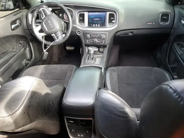 2C3CDXGJ6HH637219 2017 DODGE CHARGER - Image 8