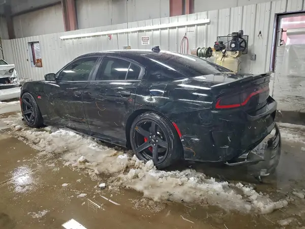 2C3CDXGJ6HH643070 2017 DODGE CHARGER - Image 2
