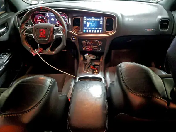 2C3CDXGJ6HH643070 2017 DODGE CHARGER - Image 8