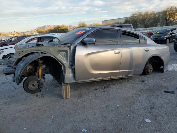 2C3CDXGJ6HH644638 2017 DODGE CHARGER - Image 1