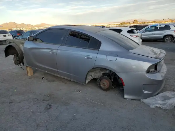 2C3CDXGJ6HH644638 2017 DODGE CHARGER - Image 2