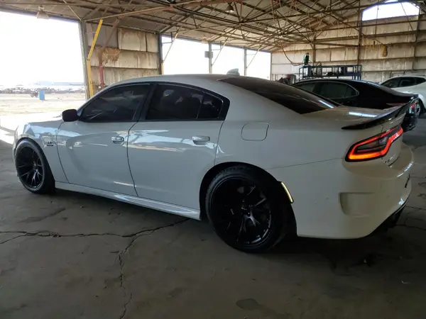 2C3CDXGJ6JH113154 2018 DODGE CHARGER - Image 2