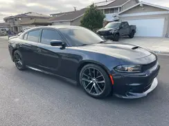2C3CDXGJ6JH114692 2018 DODGE CHARGER