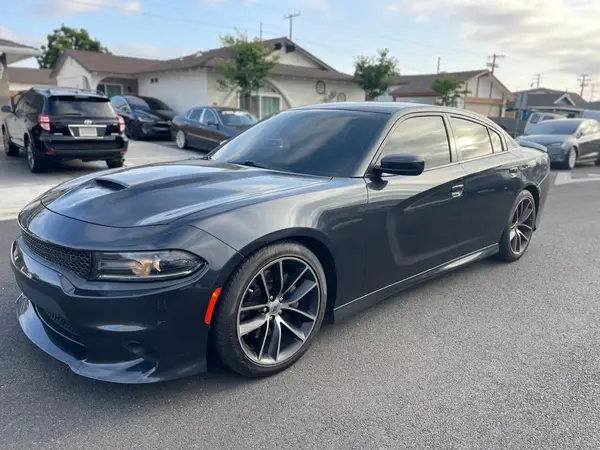 2C3CDXGJ6JH114692 2018 DODGE CHARGER - Image 2