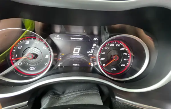 2C3CDXGJ6JH114692 2018 DODGE CHARGER - Image 8
