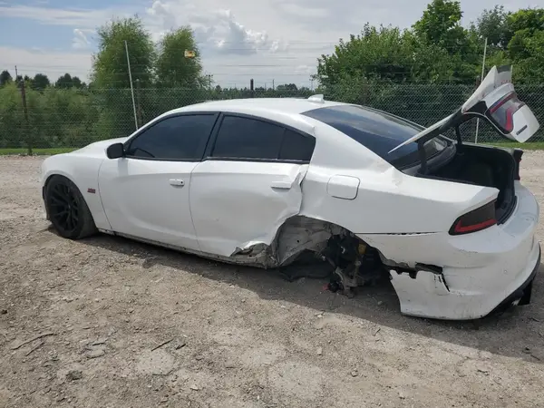 2C3CDXGJ6JH114790 2018 DODGE CHARGER - Image 2