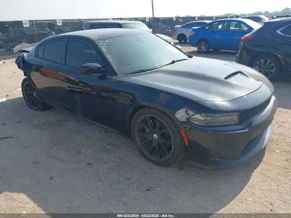 2C3CDXGJ6JH135414 2018 DODGE CHARGER - Image 1