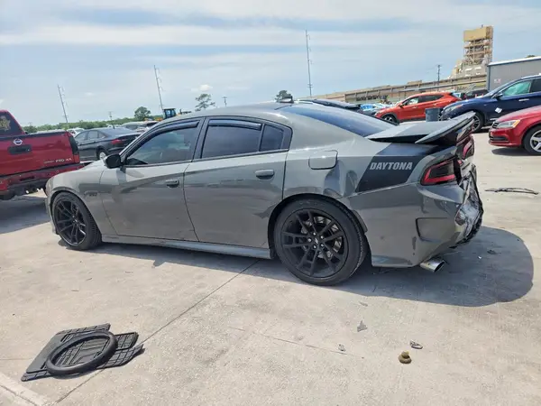 2C3CDXGJ6JH158112 2018 DODGE CHARGER - Image 2