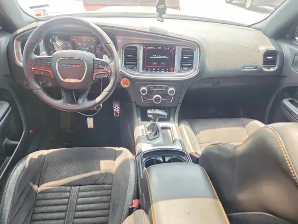 2C3CDXGJ6JH158112 2018 DODGE CHARGER - Image 8