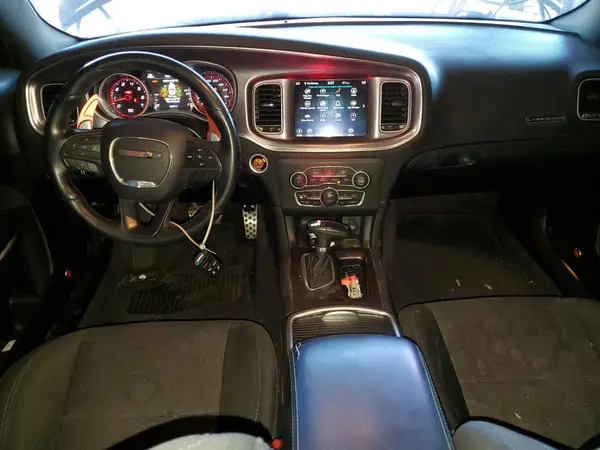 2C3CDXGJ6JH163164 2018 DODGE CHARGER - Image 8