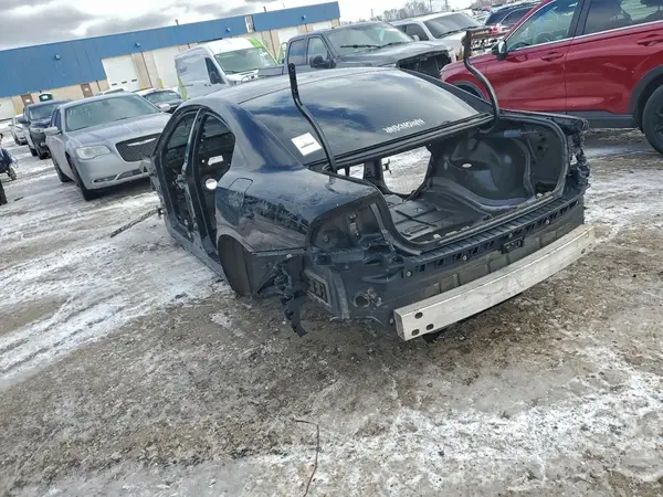 2C3CDXGJ6JH167098 2018 DODGE CHARGER - Image 2