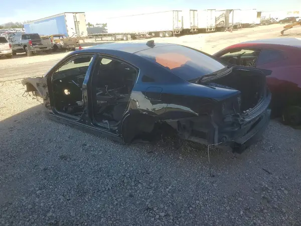 2C3CDXGJ6JH176948 2018 DODGE CHARGER - Image 2