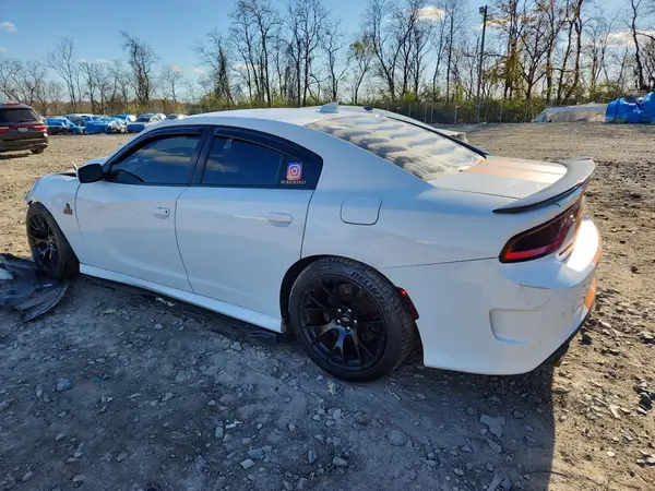 2C3CDXGJ6JH180658 2018 DODGE CHARGER - Image 2
