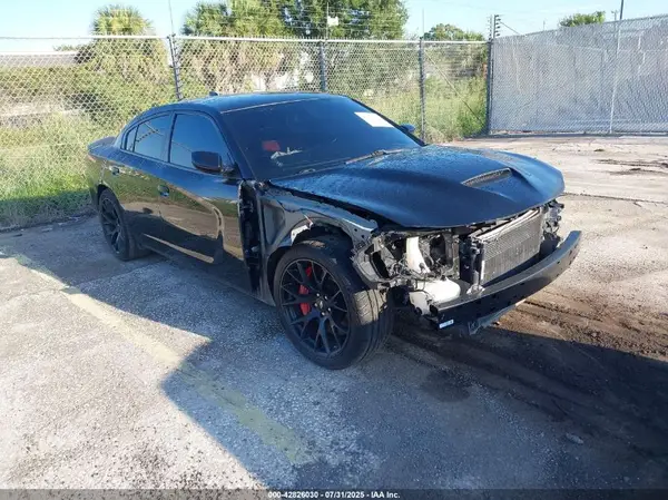 2C3CDXGJ6JH247601 2018 DODGE CHARGER