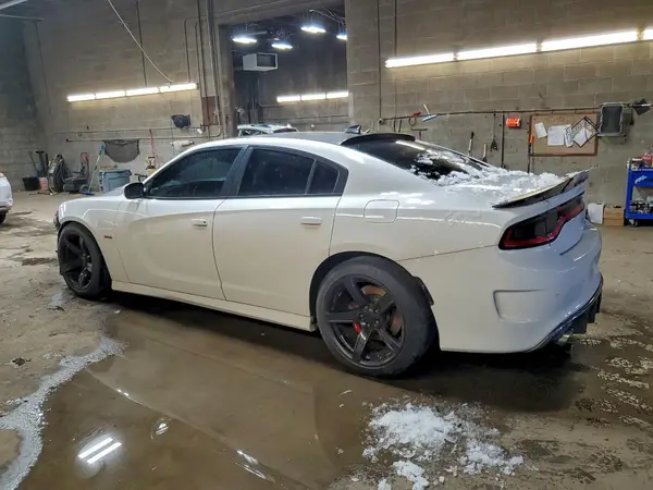 2C3CDXGJ6JH247842 2018 DODGE CHARGER - Image 2