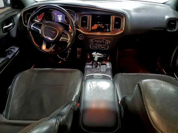 2C3CDXGJ6JH247842 2018 DODGE CHARGER - Image 8