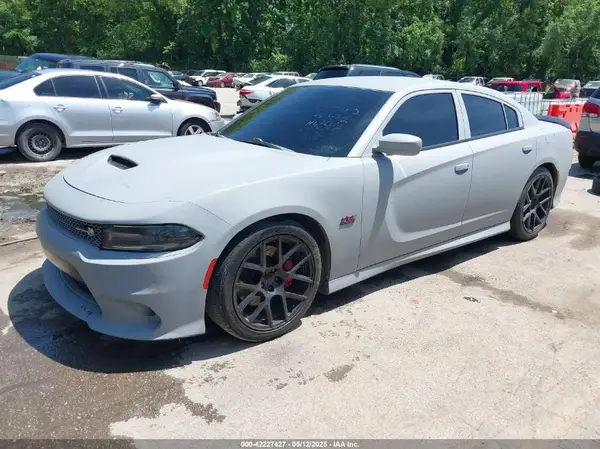2C3CDXGJ6JH248182 2018 DODGE CHARGER - Image 2