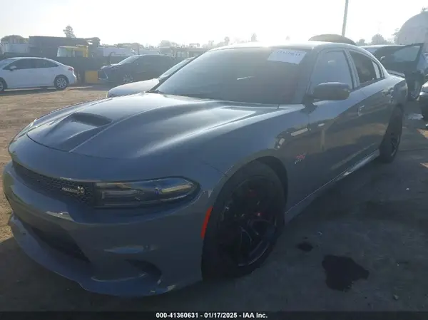 2C3CDXGJ6JH248392 2018 DODGE CHARGER - Image 2