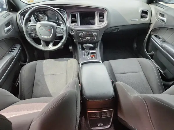2C3CDXGJ6JH272496 2018 DODGE CHARGER - Image 8