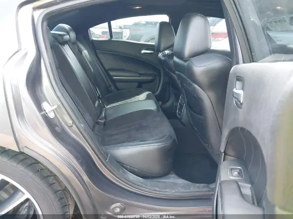 2C3CDXGJ6JH273261 2018 DODGE CHARGER - Image 8