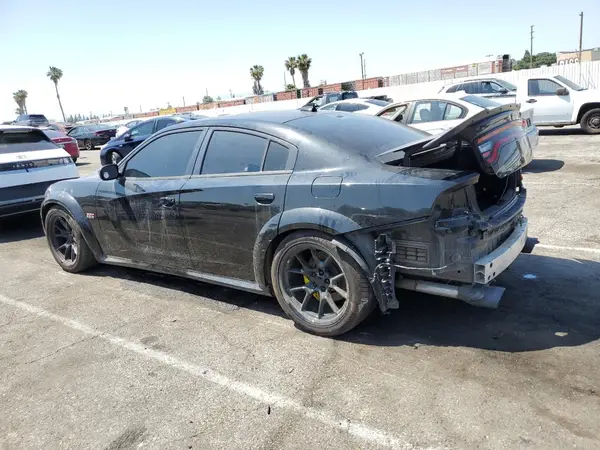 2C3CDXGJ6JH284762 2018 DODGE CHARGER - Image 2