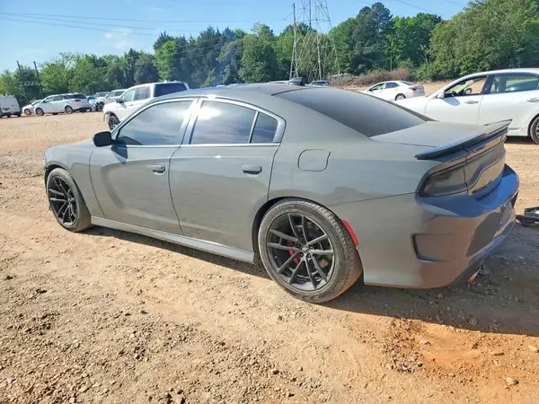 2C3CDXGJ6JH284809 2018 DODGE CHARGER - Image 2