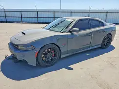 2C3CDXGJ6JH284857 2018 DODGE CHARGER