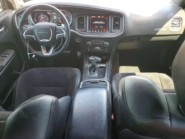 2C3CDXGJ6JH284857 2018 DODGE CHARGER - Image 8