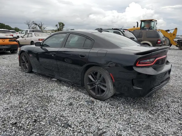 2C3CDXGJ6JH289279 2018 DODGE CHARGER - Image 2