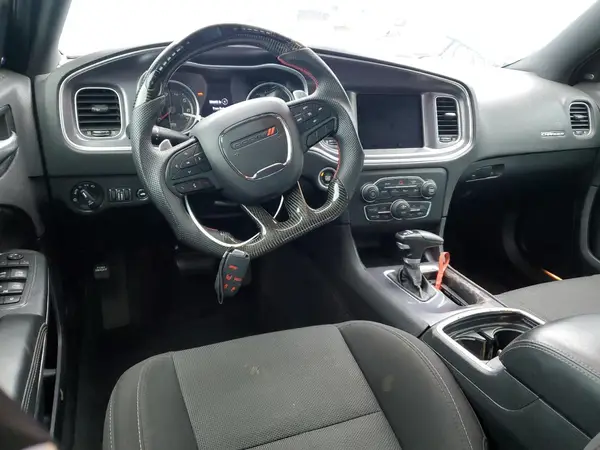 2C3CDXGJ6JH289282 2018 DODGE CHARGER - Image 8