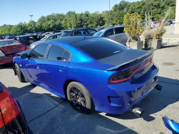 2C3CDXGJ6JH290500 2018 DODGE CHARGER - Image 2