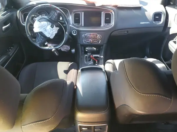 2C3CDXGJ6JH290500 2018 DODGE CHARGER - Image 8