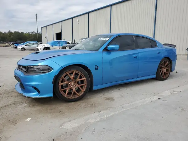 2C3CDXGJ6JH290836 2018 DODGE CHARGER - Image 1