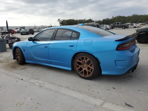 2C3CDXGJ6JH290836 2018 DODGE CHARGER - Image 2