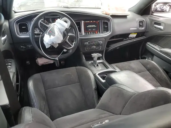 2C3CDXGJ6JH290836 2018 DODGE CHARGER - Image 8