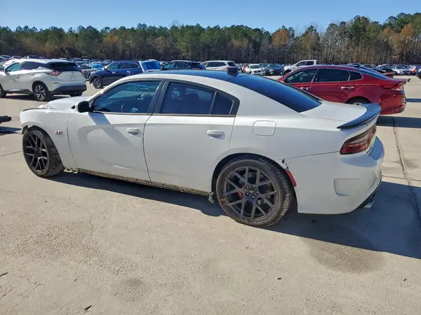 2C3CDXGJ6JH297849 2018 DODGE CHARGER - Image 2