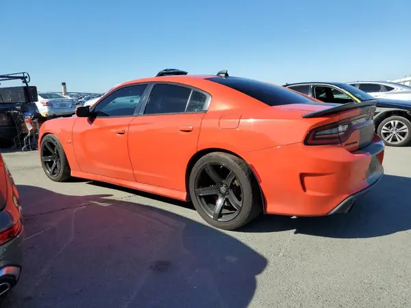 2C3CDXGJ6JH298550 2018 DODGE CHARGER - Image 2