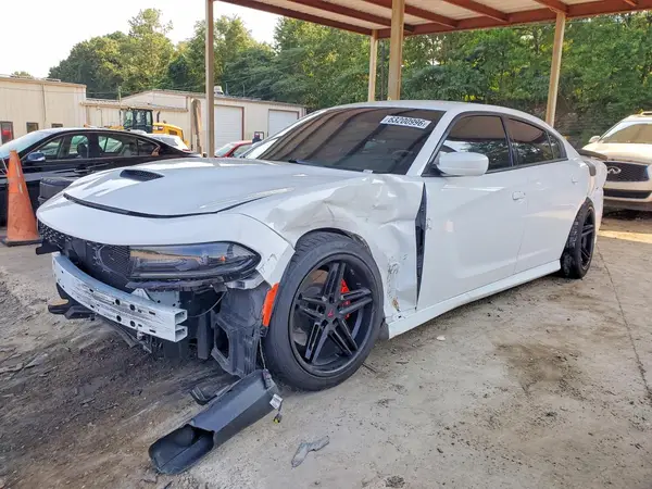 2C3CDXGJ6JH303567 2018 DODGE CHARGER - Image 1