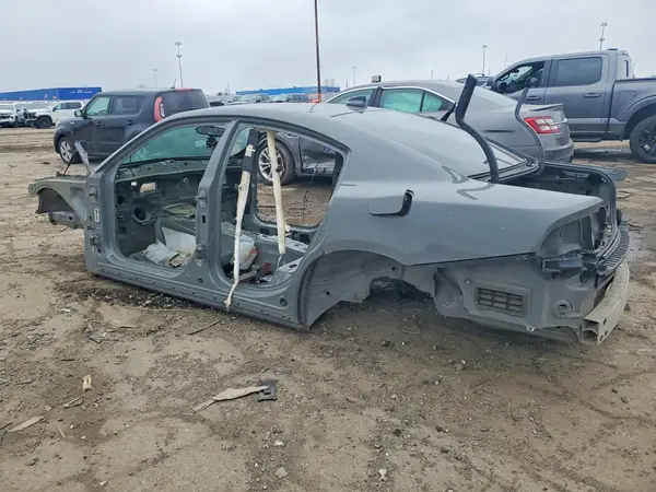 2C3CDXGJ6JH303679 2018 DODGE CHARGER - Image 2